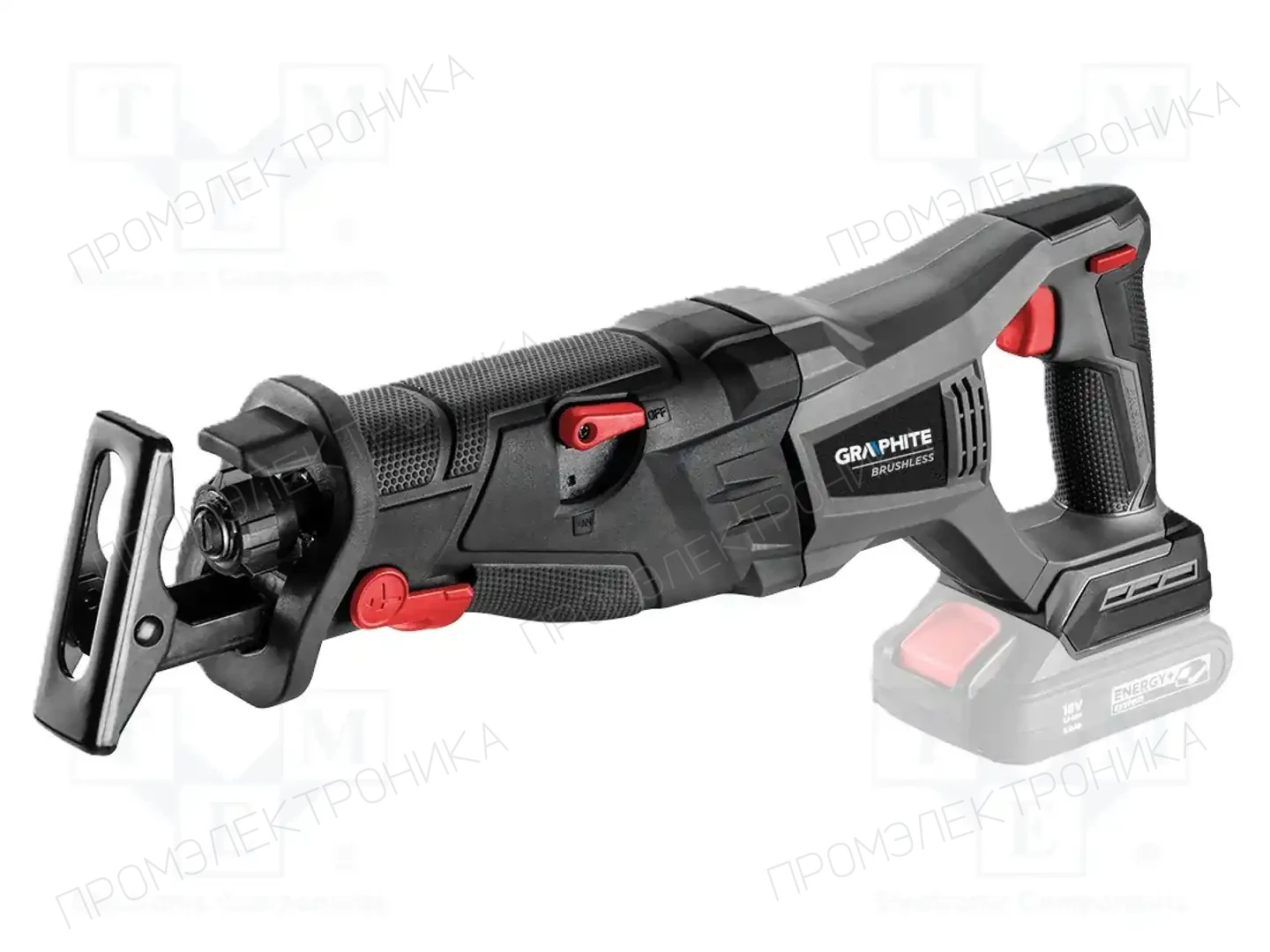 GRAPHITE 58G096 — Аккумуляторные электроинструменты