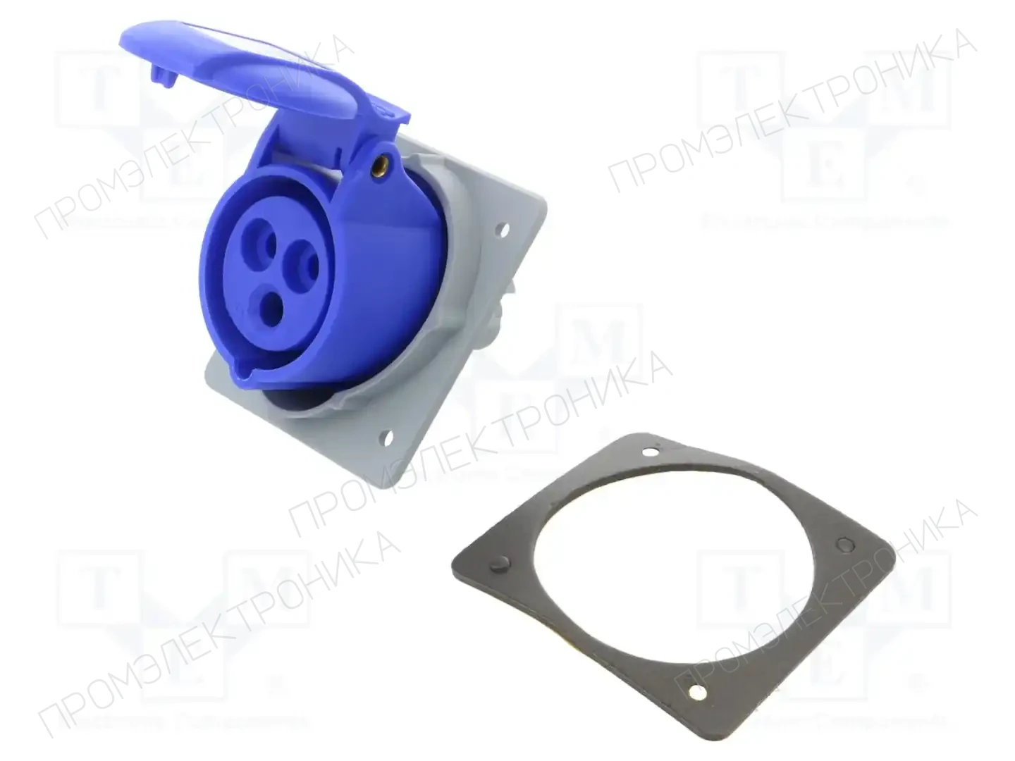 AMPHENOL 2CMA170004R1000 — Многофазные разъемы IEC 60309