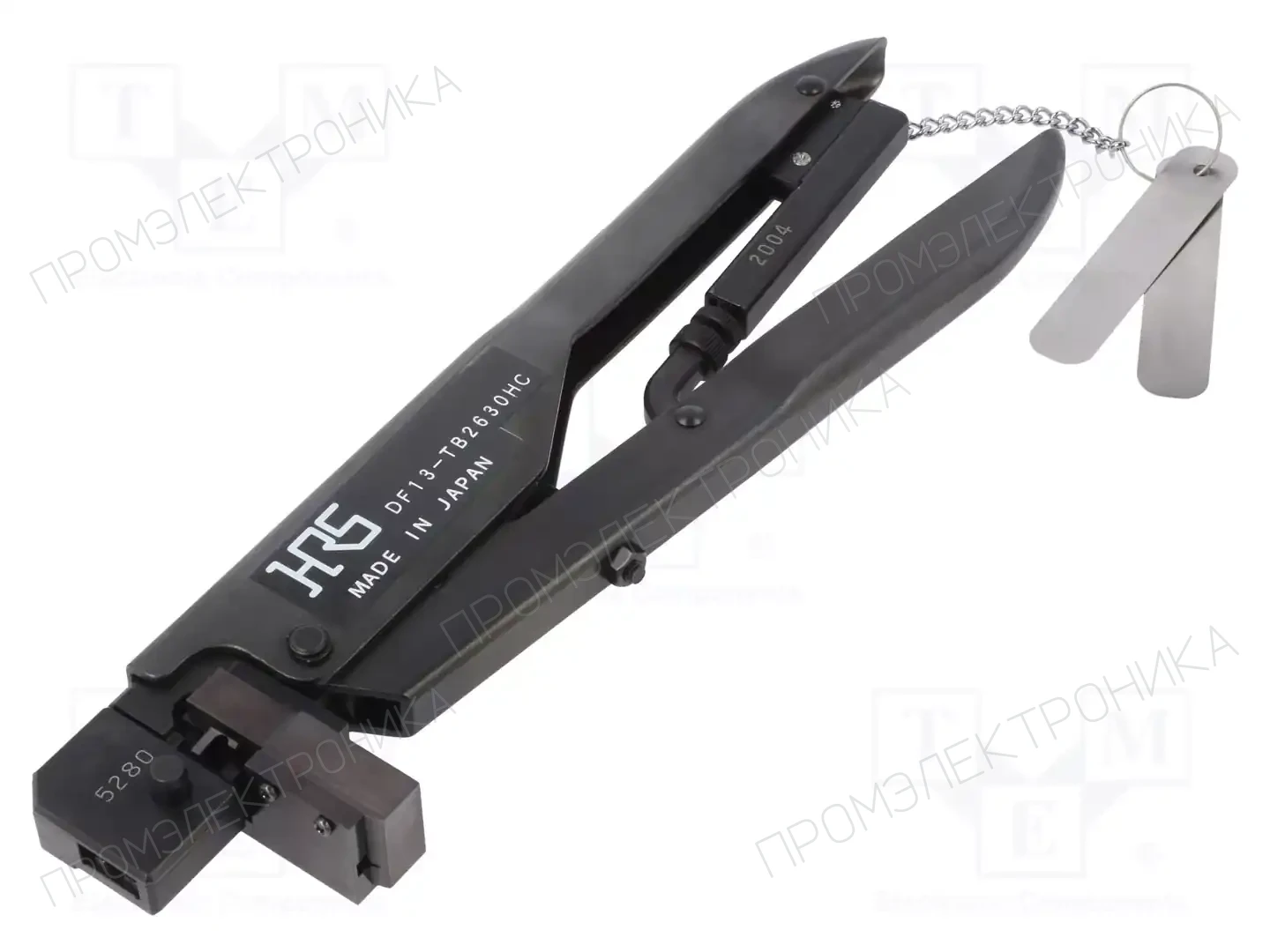HIROSE DF13-TB2630HC — Специальные струбцины