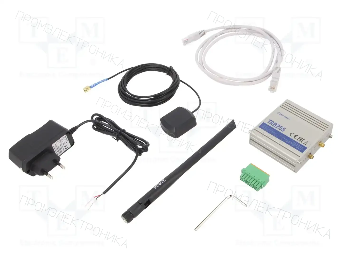 TELTONIKA TRB255000000 — Модули M2M (GPRS/LTE/5G)