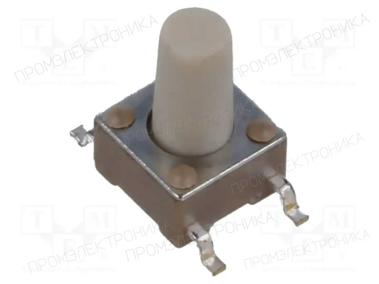 E-SWITCH TL3301BF260QG — Микропереключатели TACT
