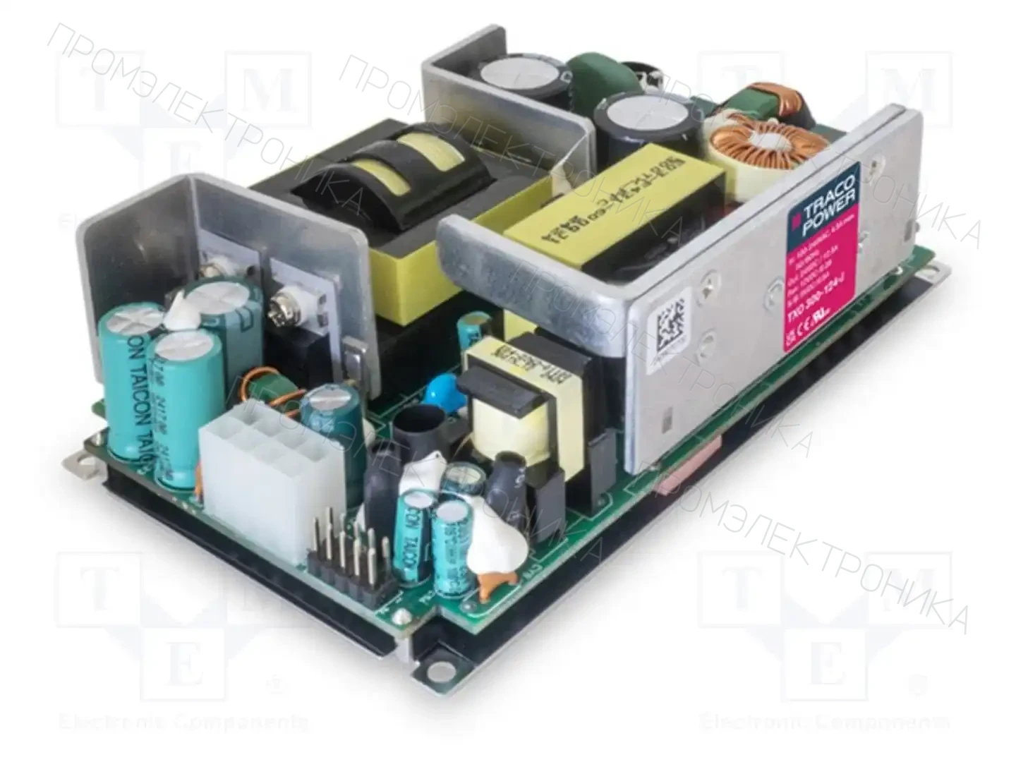 TRACO POWER TXO 300-115-J — Открытые блоки питания