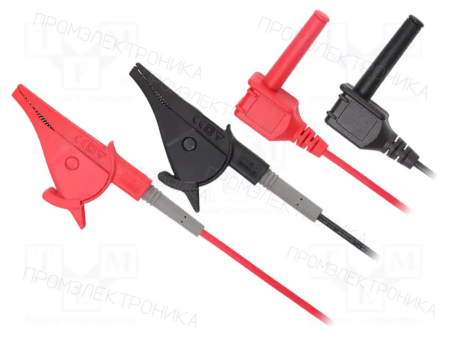 UNI-T ZESTAW KABLI DO UT511/512/513/513A — Провода измерительные - комплекты