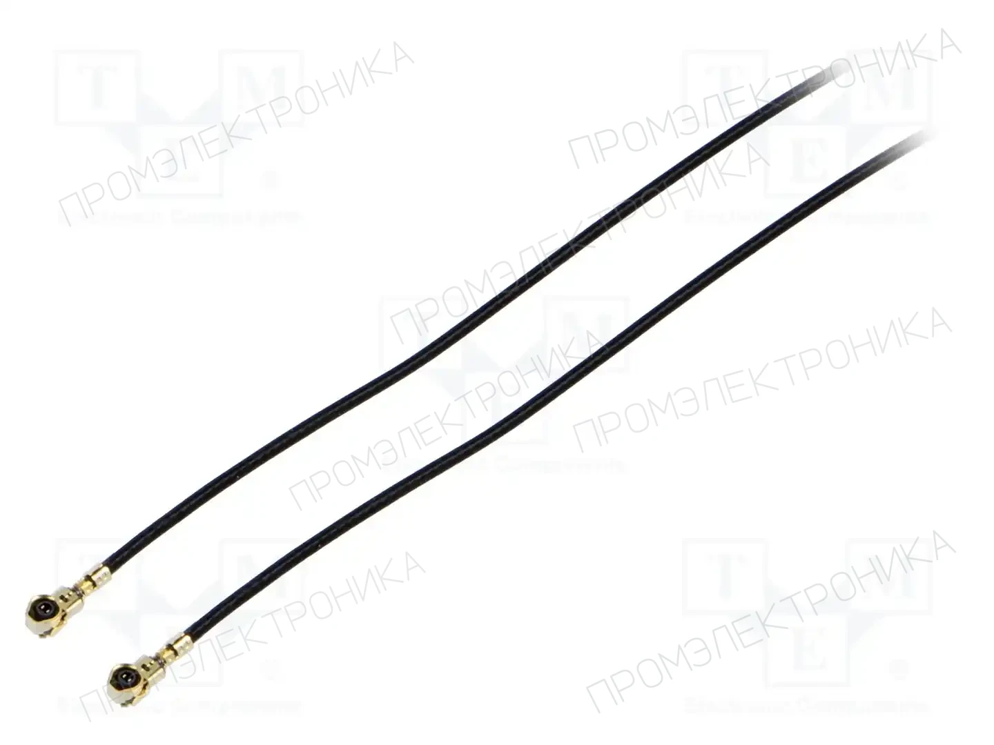 HIROSE UFL-2LPA-068Y2T-A-200 — Кабели соединительные коаксиальные
