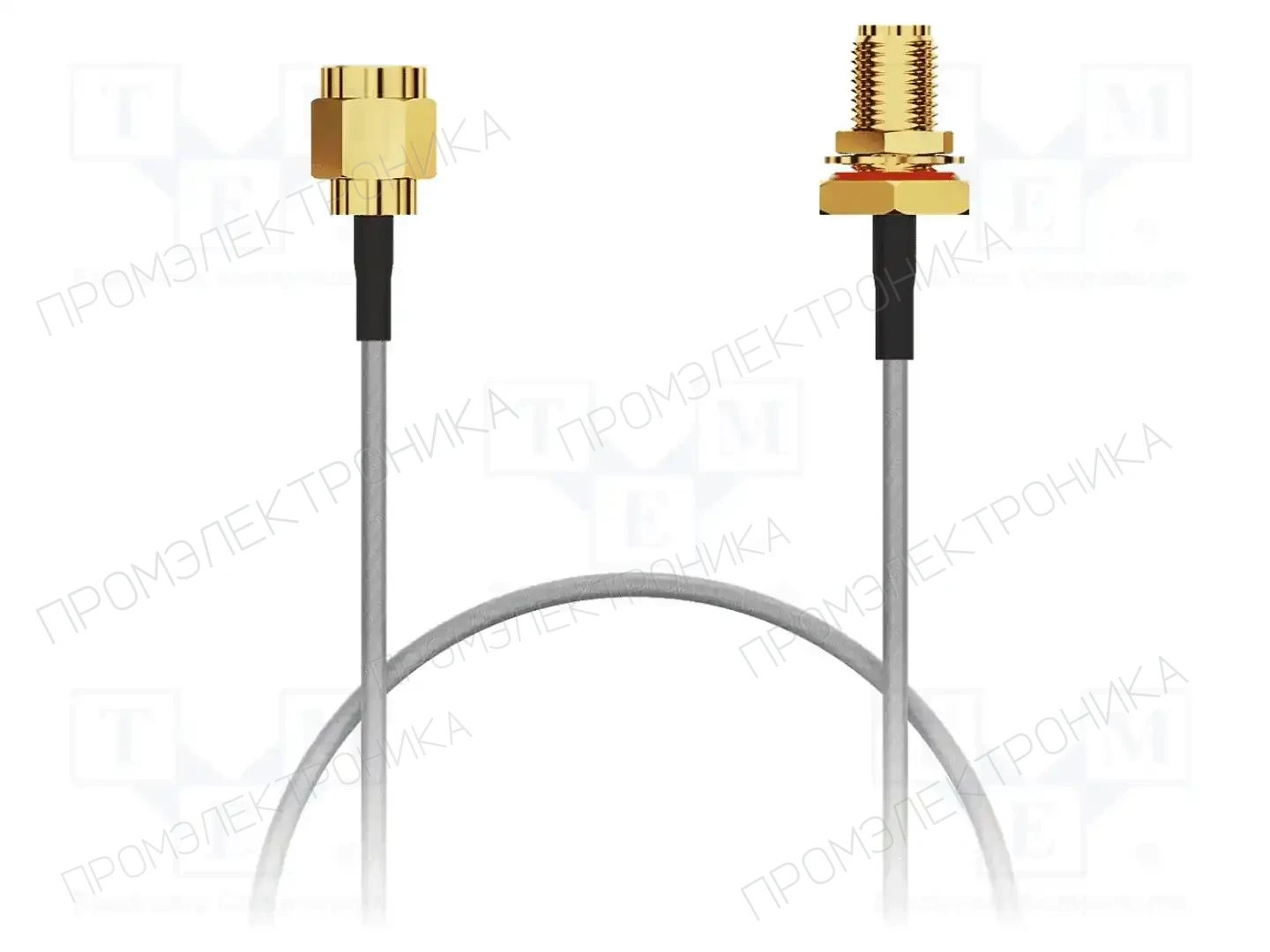 GCT CABLE 243 RF-0100-A-1 — Кабели соединительные коаксиальные