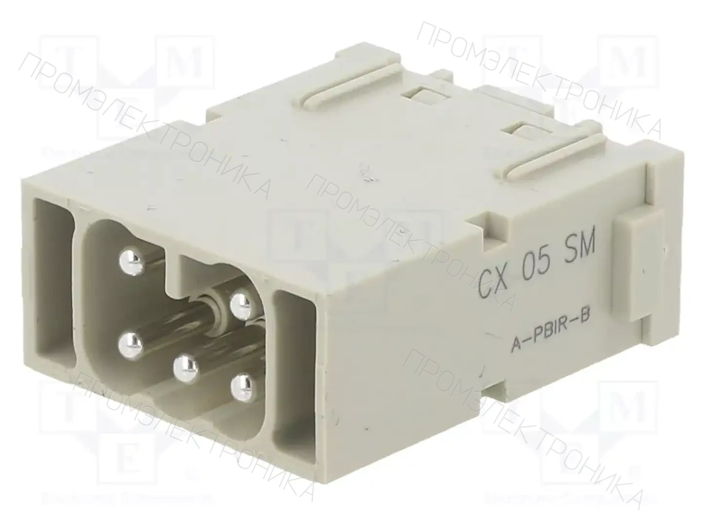 ILME CX 05 SM — Разъeмы
