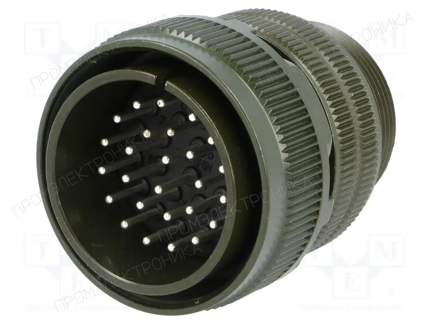 AMPHENOL DS3106A 28-12P — Разъeмы