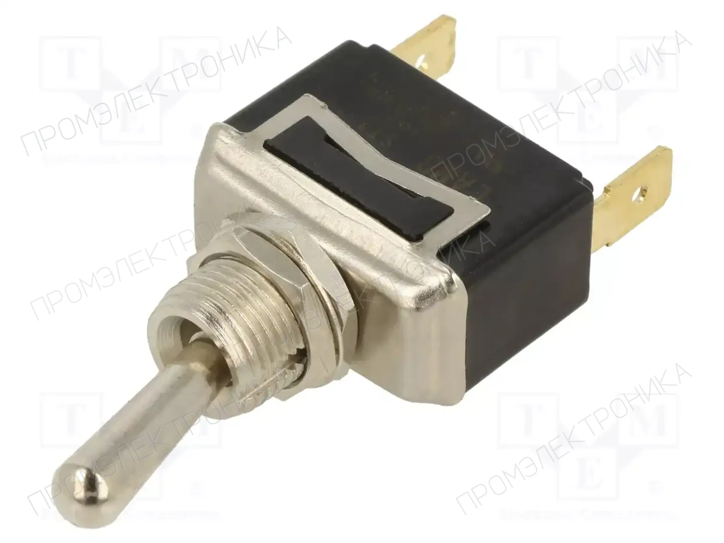 E-SWITCH ST141D00 — Переключатели рычажные