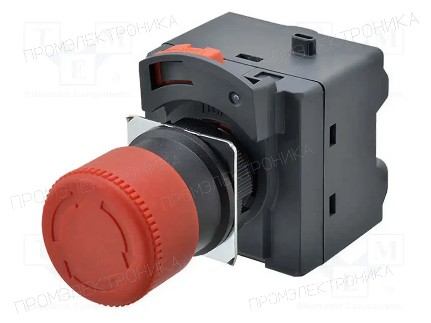 OMRON A22NE-S-PD02-N — Переключатели панельные стандартные 22мм