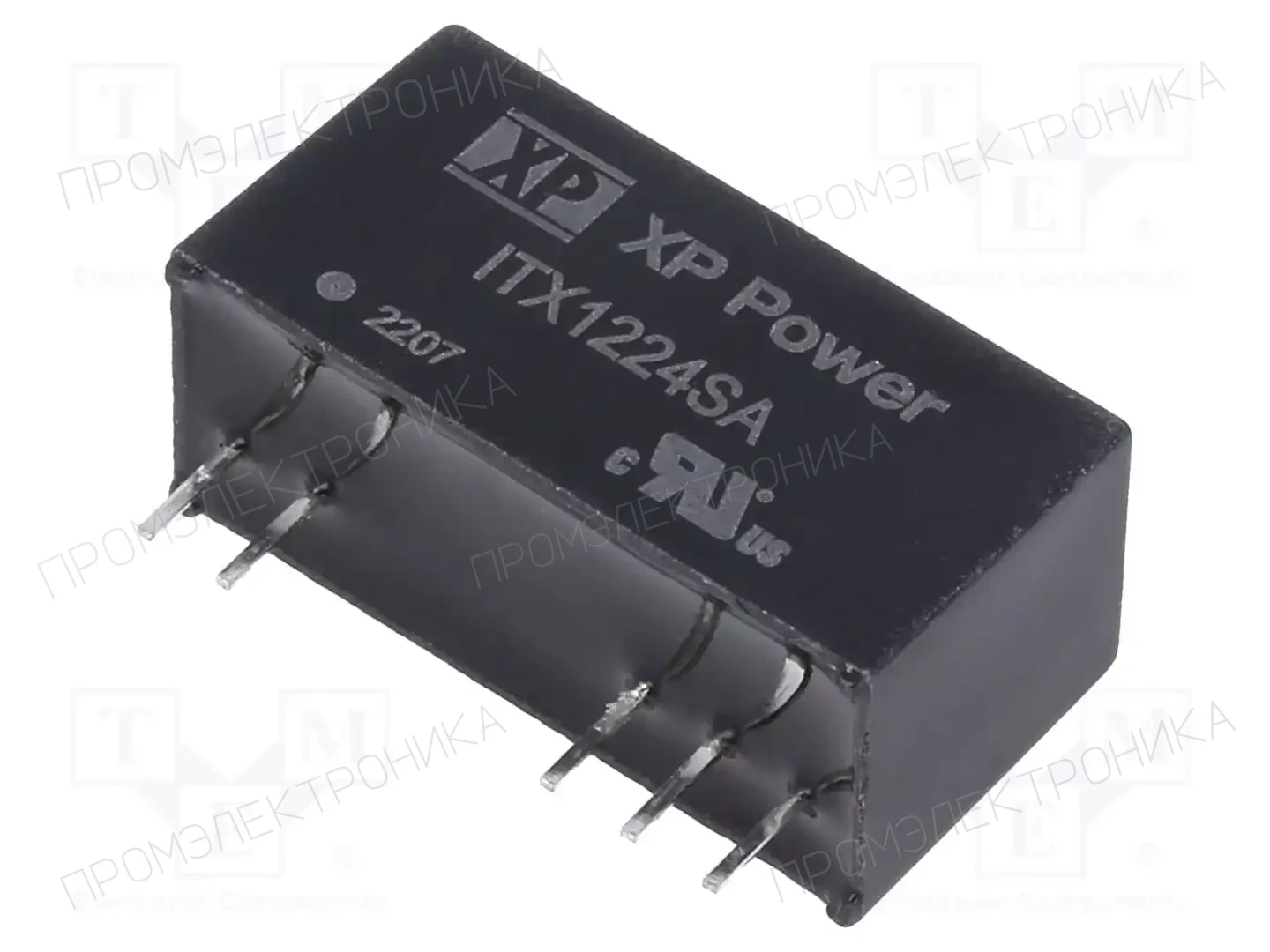 XP POWER ITX1224SA — Преобразователи DC/DC