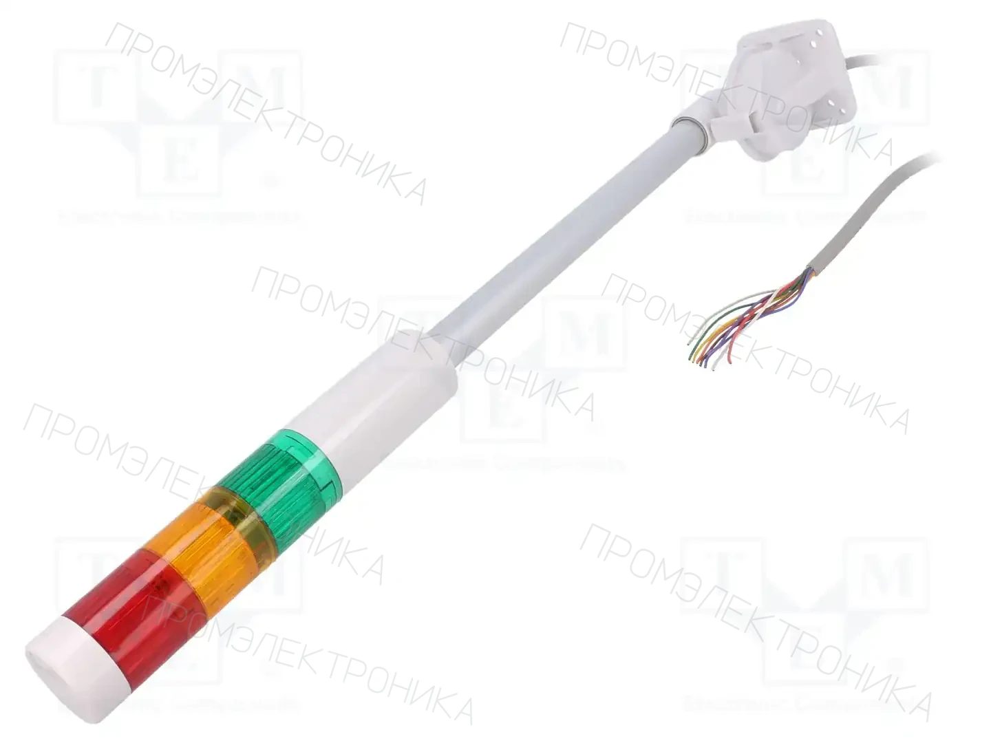 PATLITE LR4-302QJNW-RYG — Сигнализационные колонки