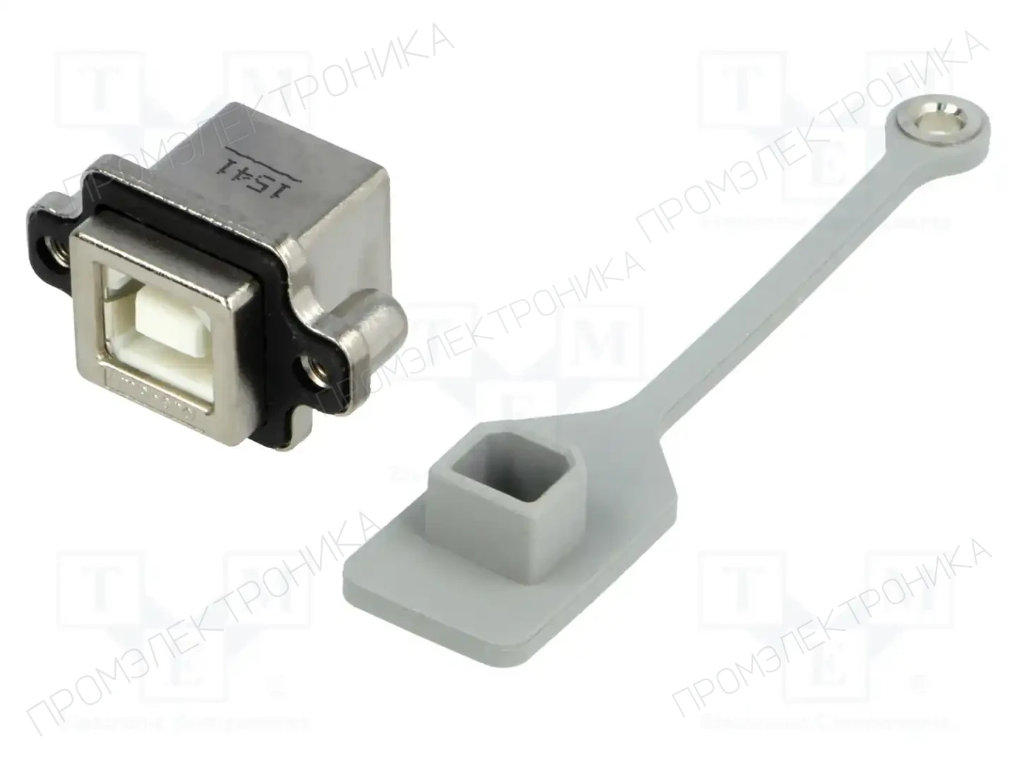 AMPHENOL COMMUNICATIONS SOLUTIONS MUSBD111M1 — Разъeмы USB и IEEE1394