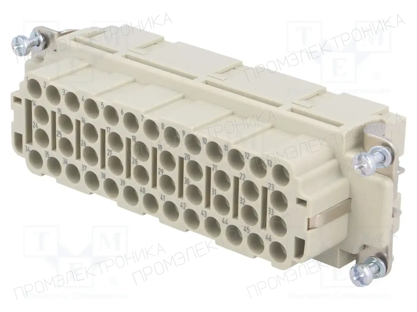 HARTING 09320463101 — Разъeмы