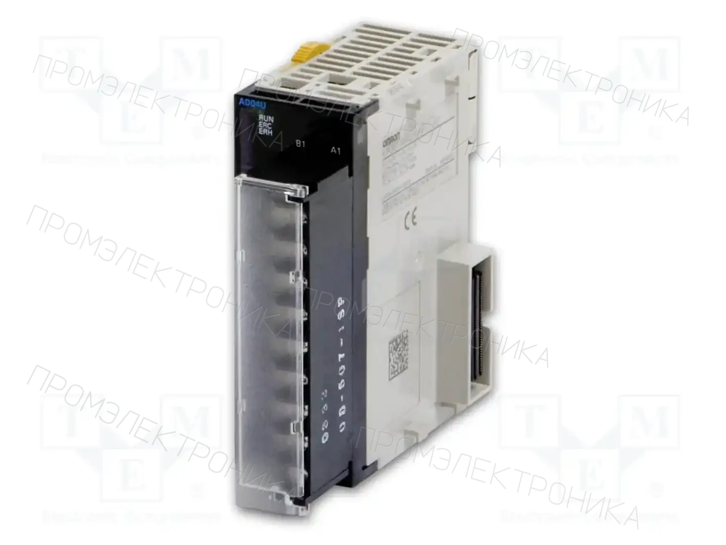 OMRON CJ1W-AD04U — Контроллеры PLC