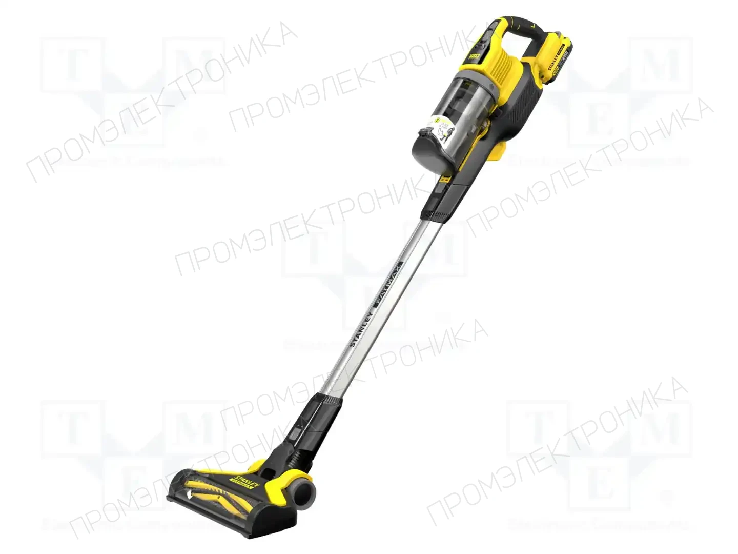 STANLEY SFMCVS001D1-QW — Аккумуляторные электроинструменты