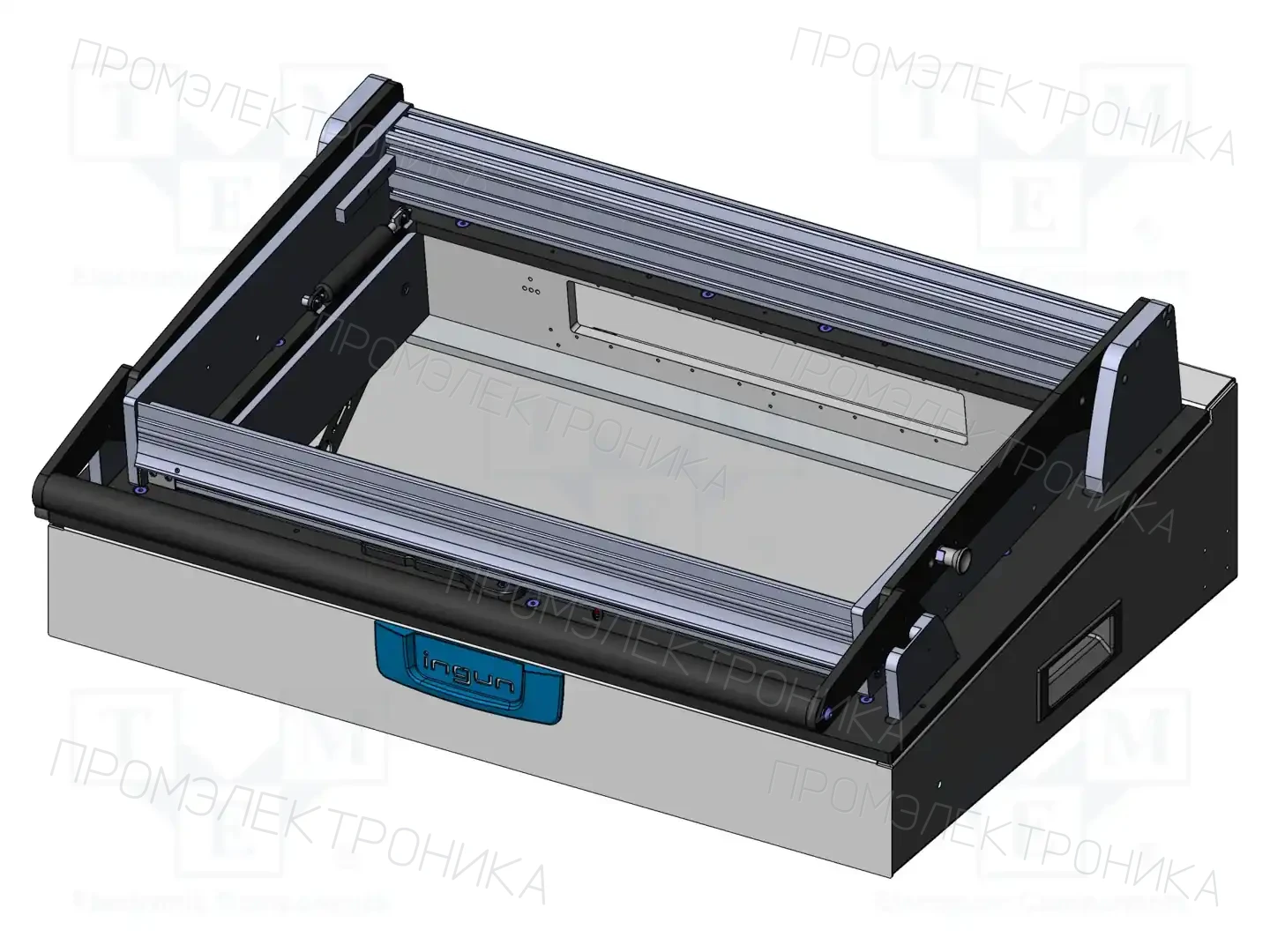 INGUN MA 2114/D/H/S-10/PYLON-12 — Испытательные приспособления и аксессуары