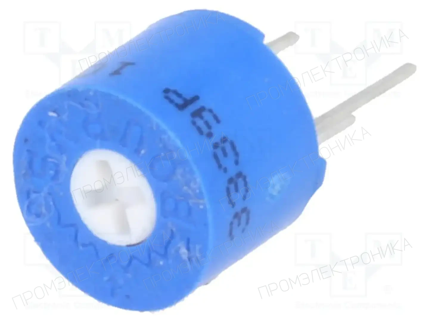 BOURNS 3339P-1-105LF — Потенциометры THT многооборот. 5/16 дм