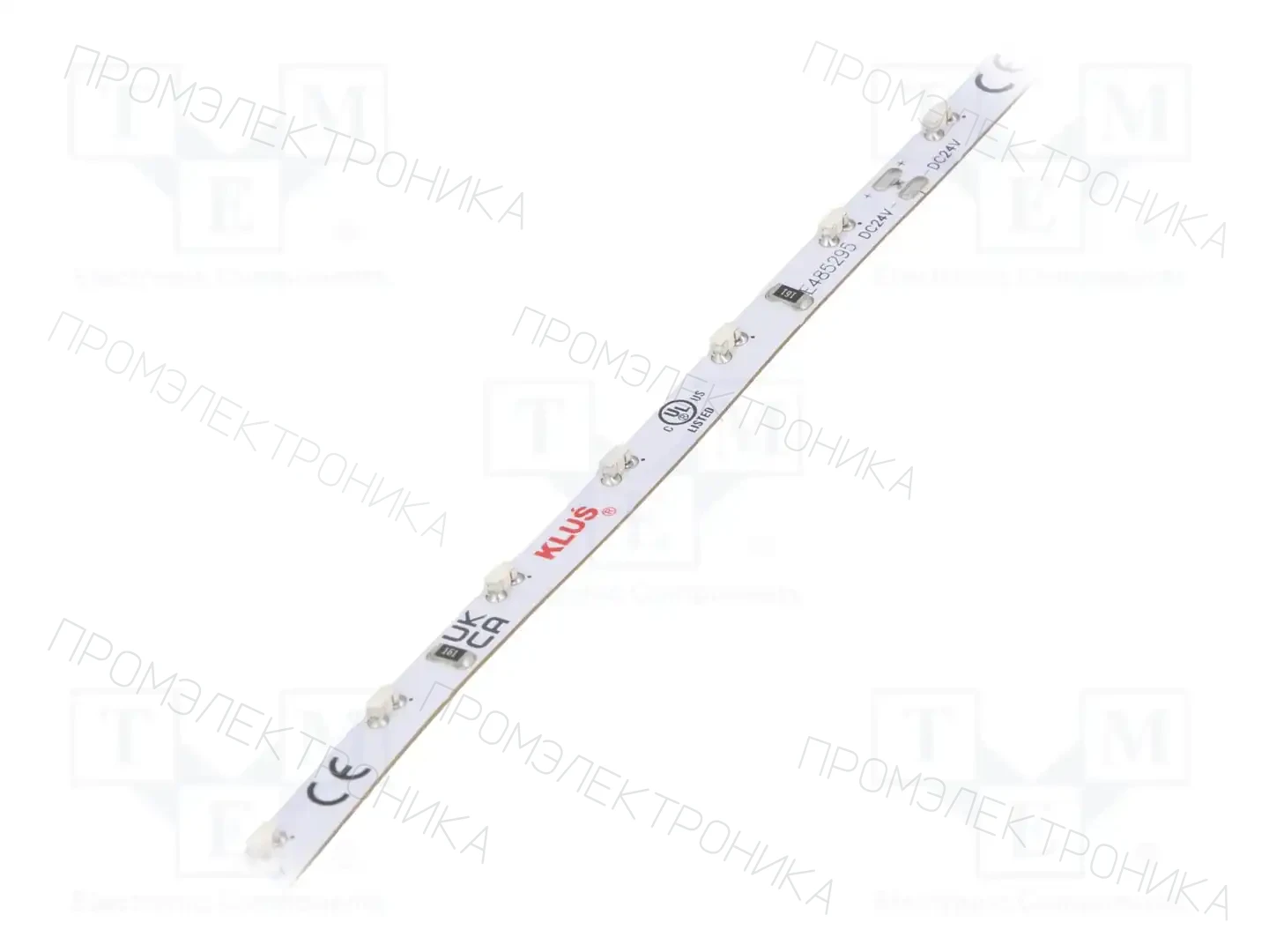 KLUŚ TAŚMA LED K-SE-40-0480-24V 4,8W/M — Источники света - светодиодные ленты