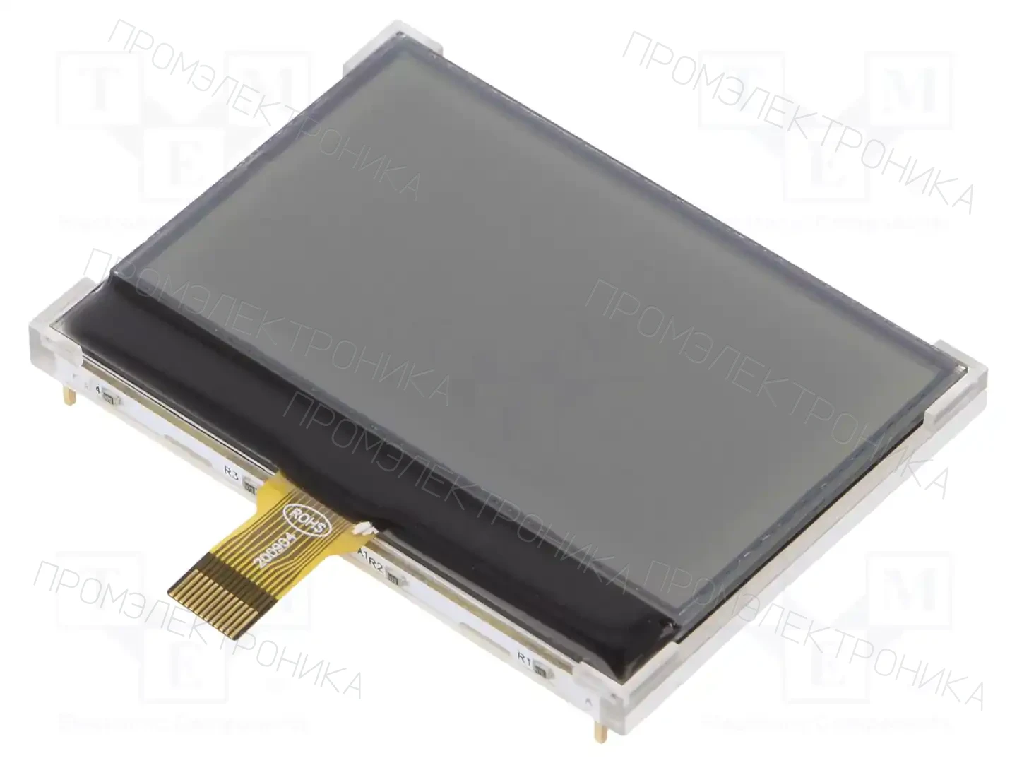 DISPLAY ELEKTRONIK DEM 128064R FGH-PW — Дисплеи LCD графические