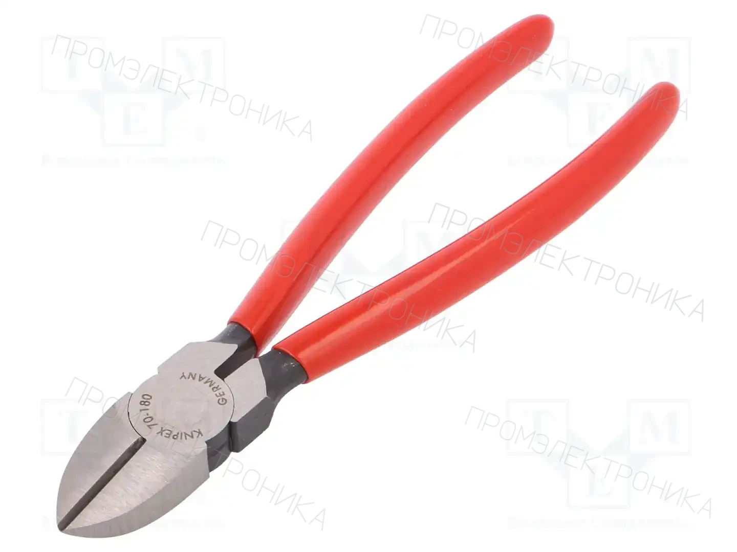 KNIPEX 70 01 180 — Клещи-кусачки для резки