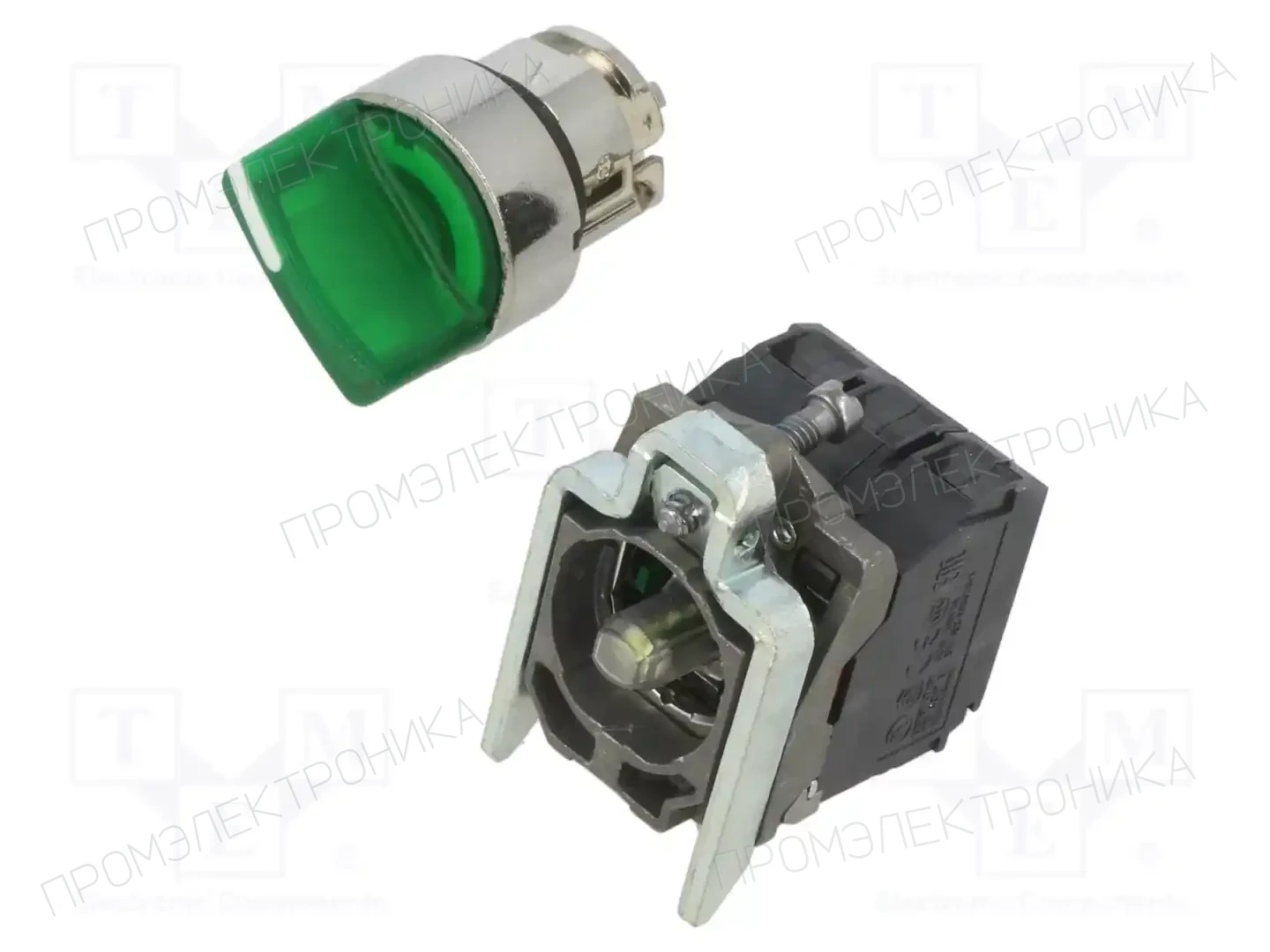 SCHNEIDER ELECTRIC XB4BK123B5 — Переключатели панельные стандартные 22мм