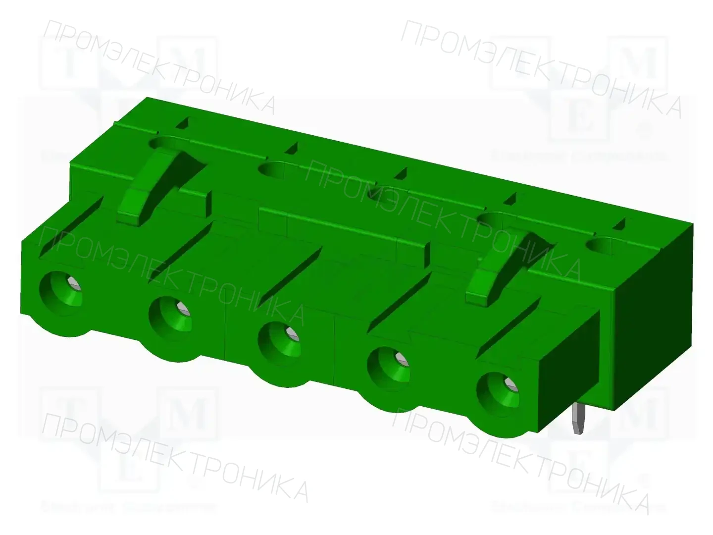 AMPHENOL ANYTEK V705A1510000G — Клеммные колодки разъемного типа