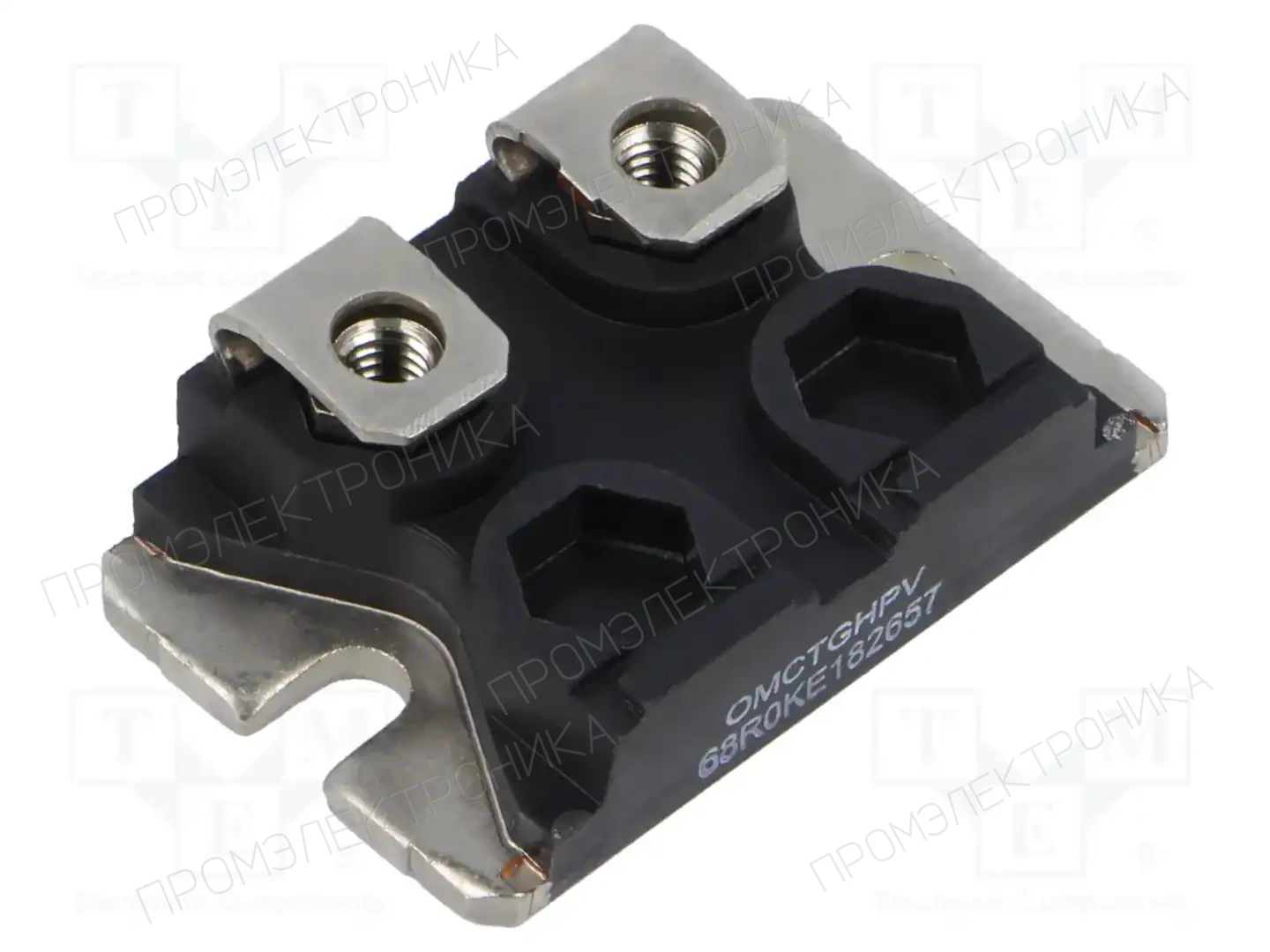 OHMITE TGHPV68R0KE — Резисторы мощности