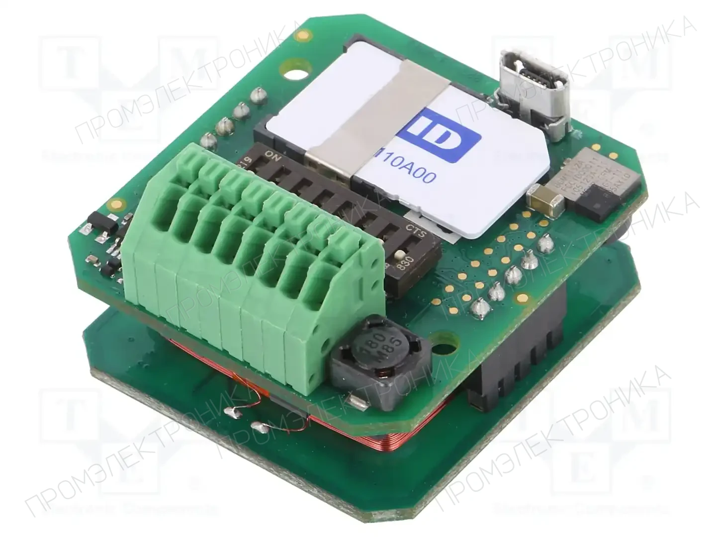ELATEC T4W2-F01C7-PI — Модули и считыватели RFID