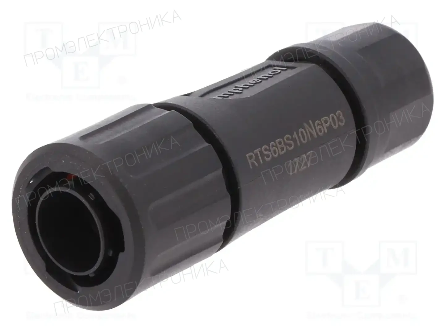 AMPHENOL RTS6BS10N6P03 — Разъeмы