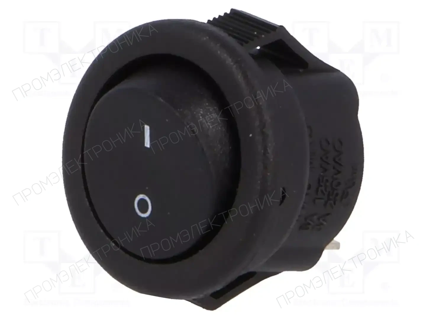 CANAL ELECTRONIC MR5-111R5W-NBBA-0N2C — Переключатели типа Rocker