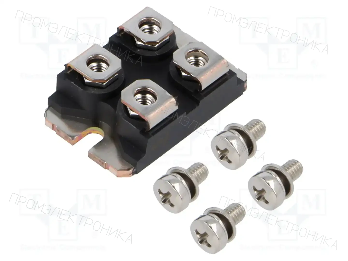 STMicroelectronics STTH10002TV2 — Диодные модули