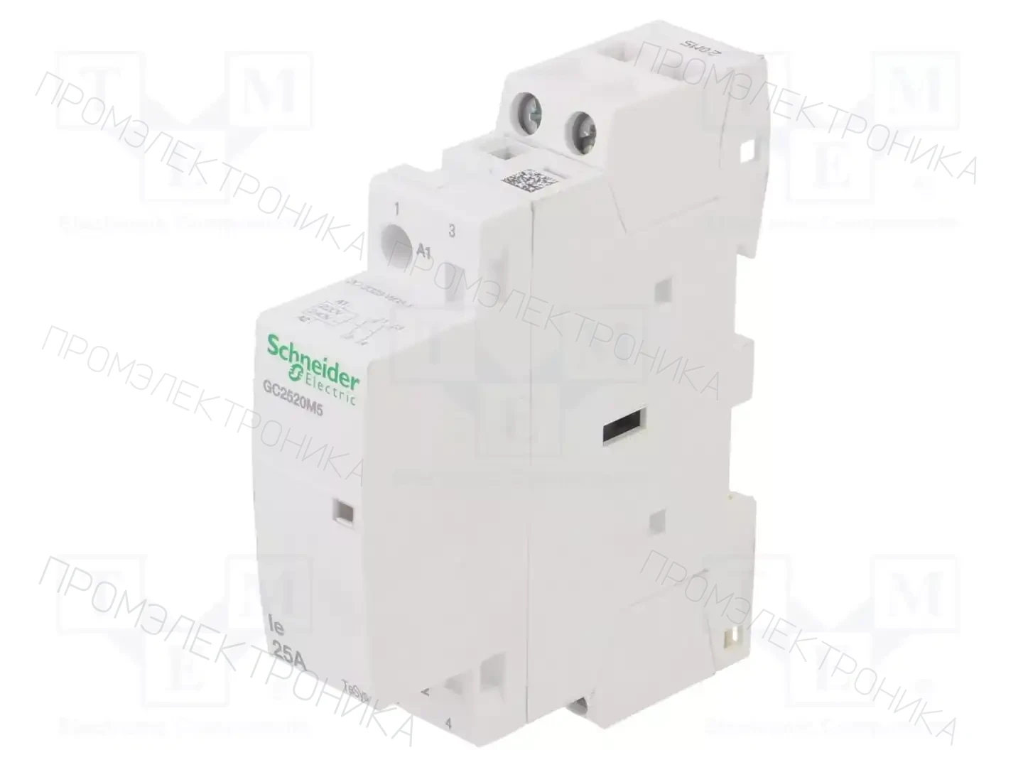 SCHNEIDER ELECTRIC GC2520M5 — Контакторы - установочные модульные