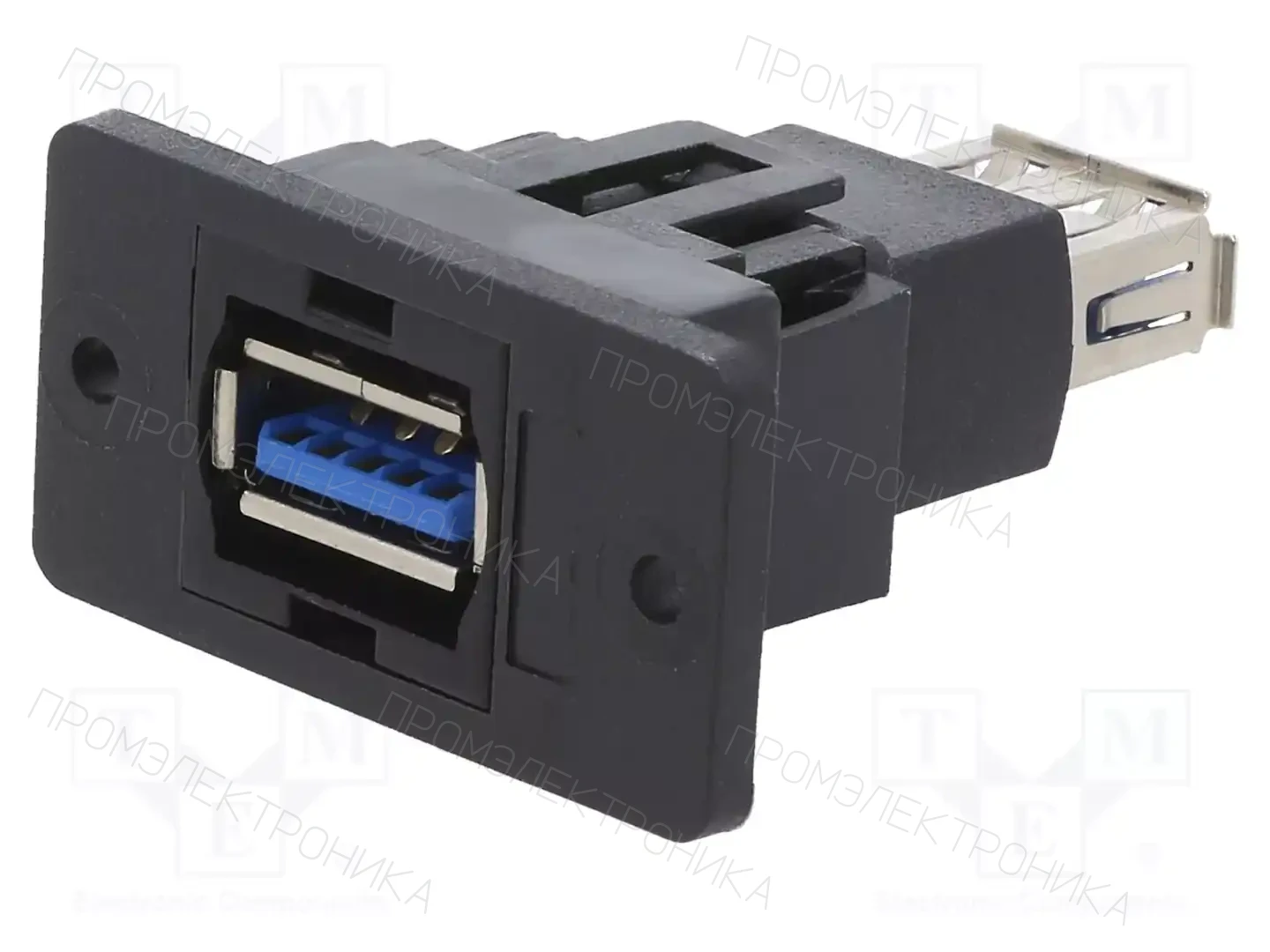 CLIFF CP30605NX — Разъeмы USB и IEEE1394