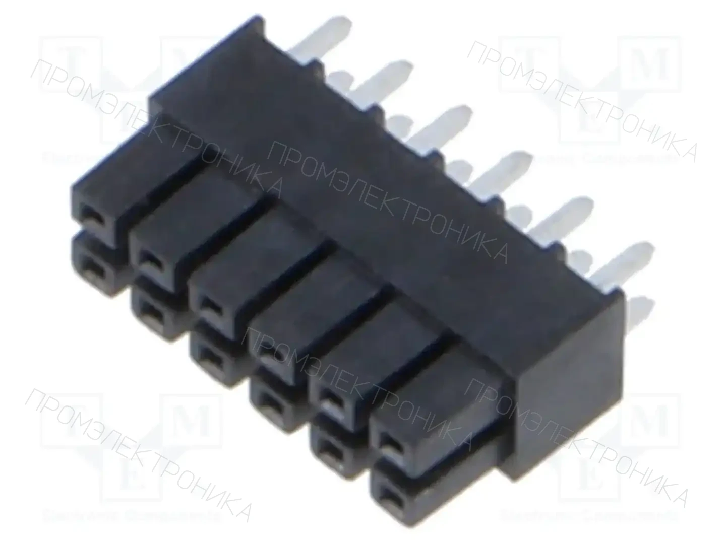 SAMTEC IPS1-106-01-S-D — Штекерные планки и гнезда