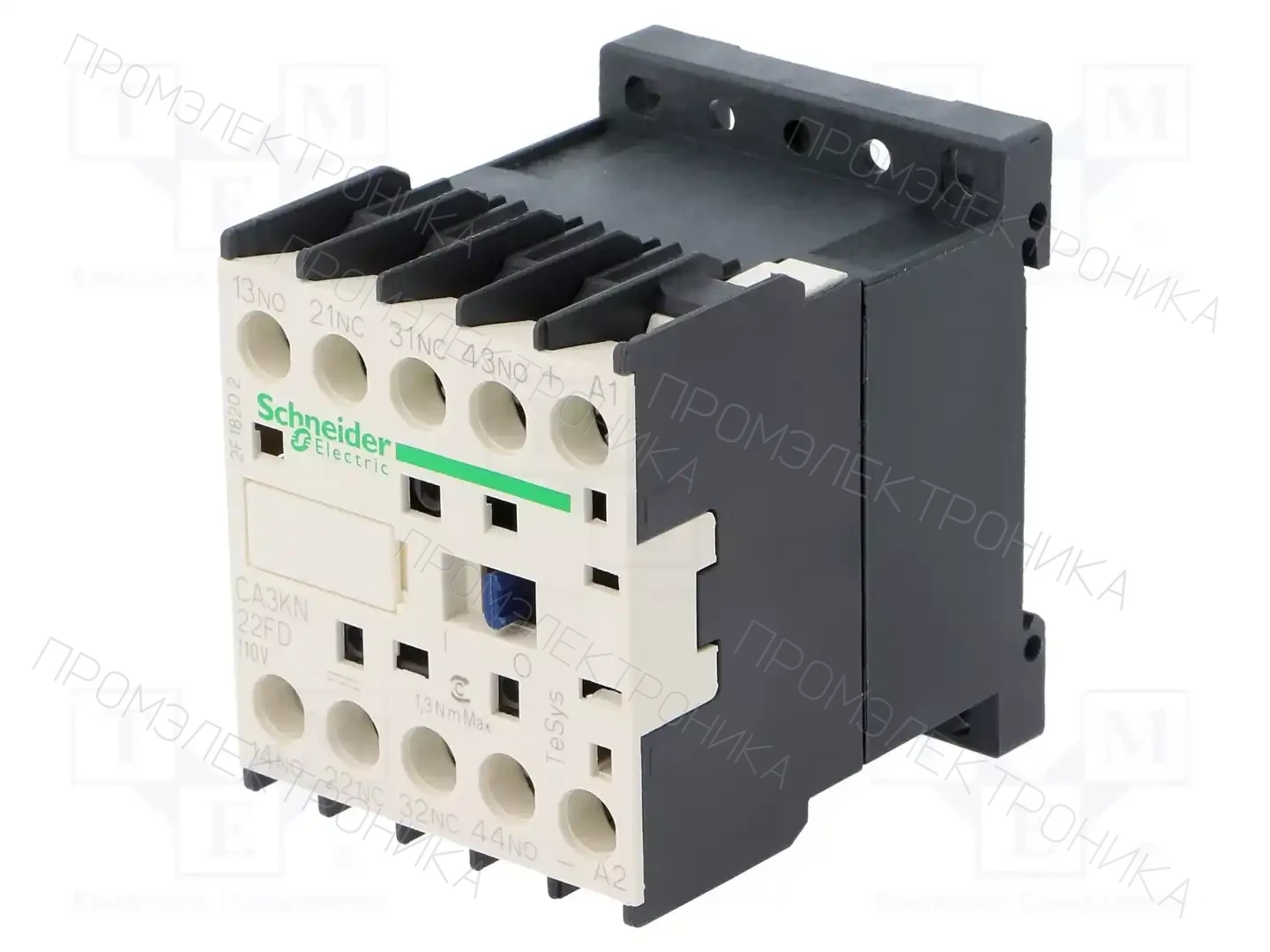 SCHNEIDER ELECTRIC CA3KN22FD — Контакторы - главные модули