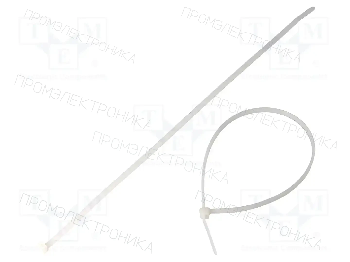 TIE10 TT4X300L — Зажимные хомуты