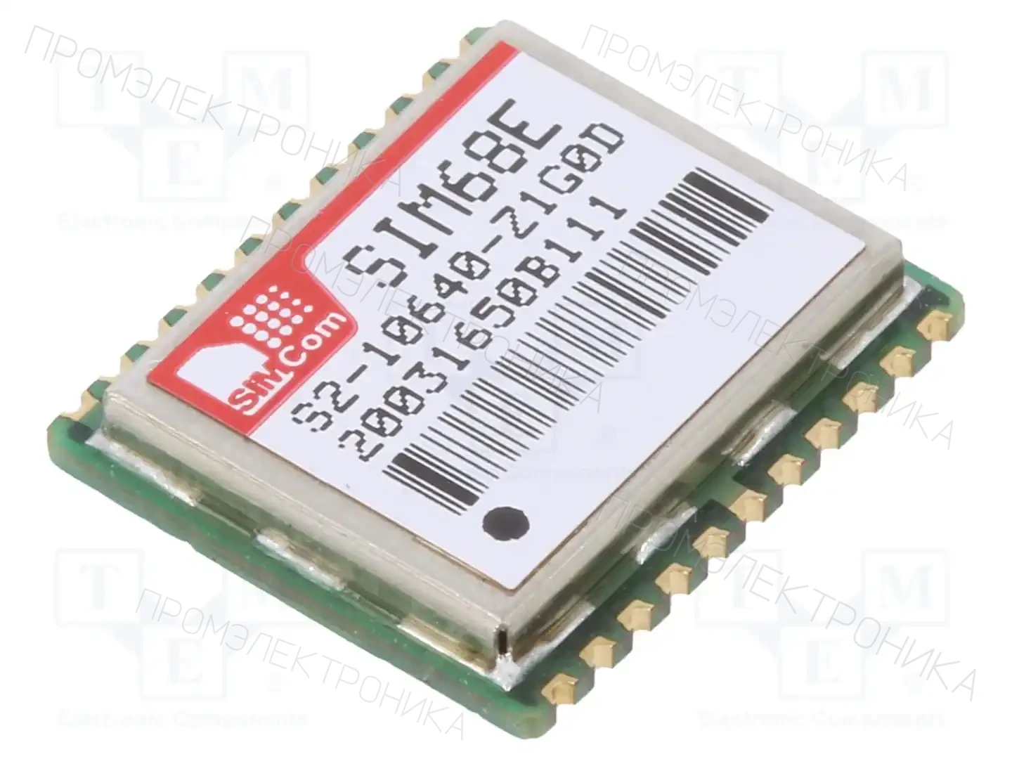 SIMCOM S2-10640-Z1G0D — Модули GNSS (GPS)