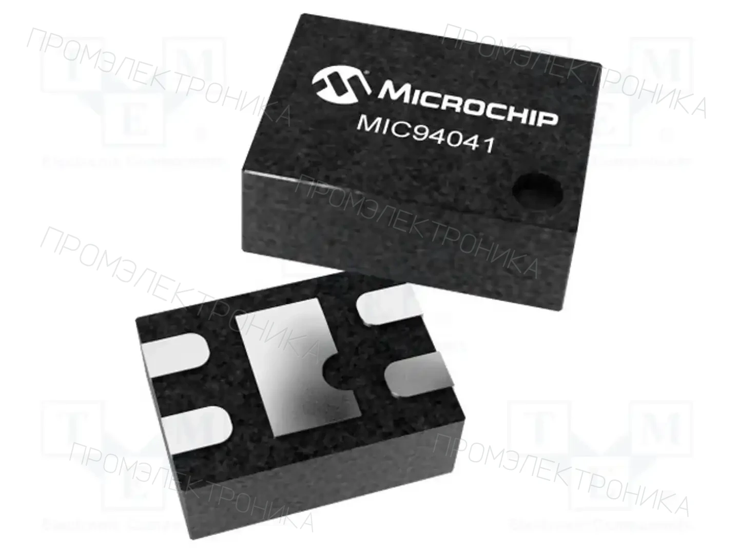 Microchip Technology MIC94041YFL-TR — Выключатели - микросхемы