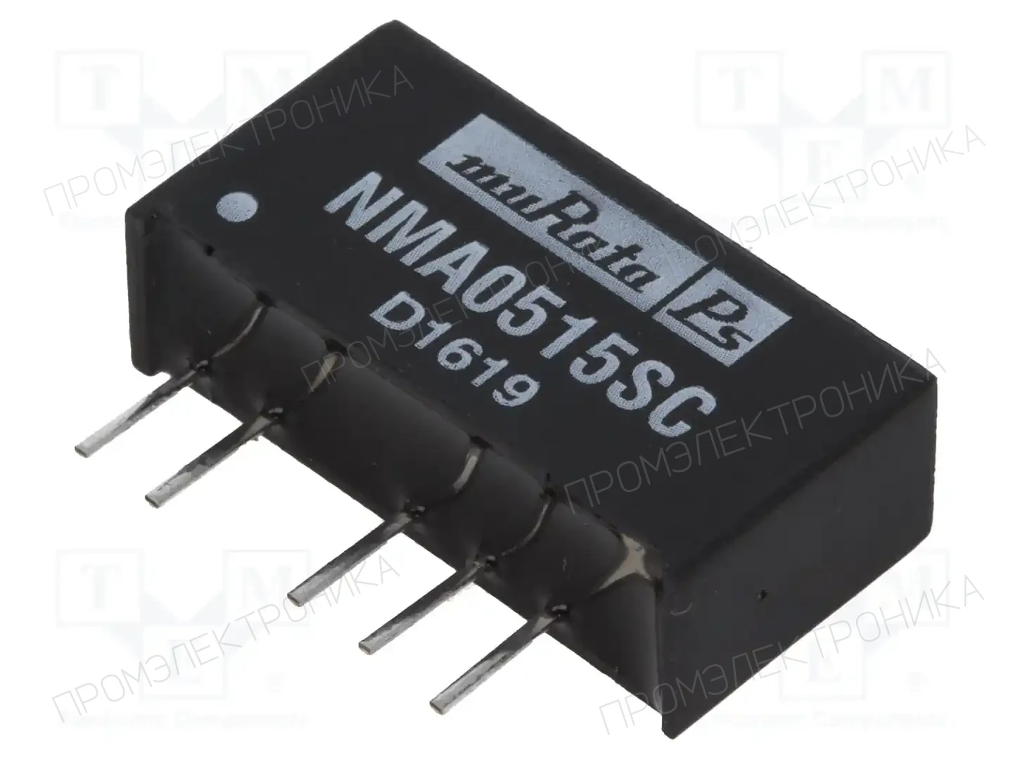 Murata Power Solutions NMA0515SC — Преобразователи DC/DC