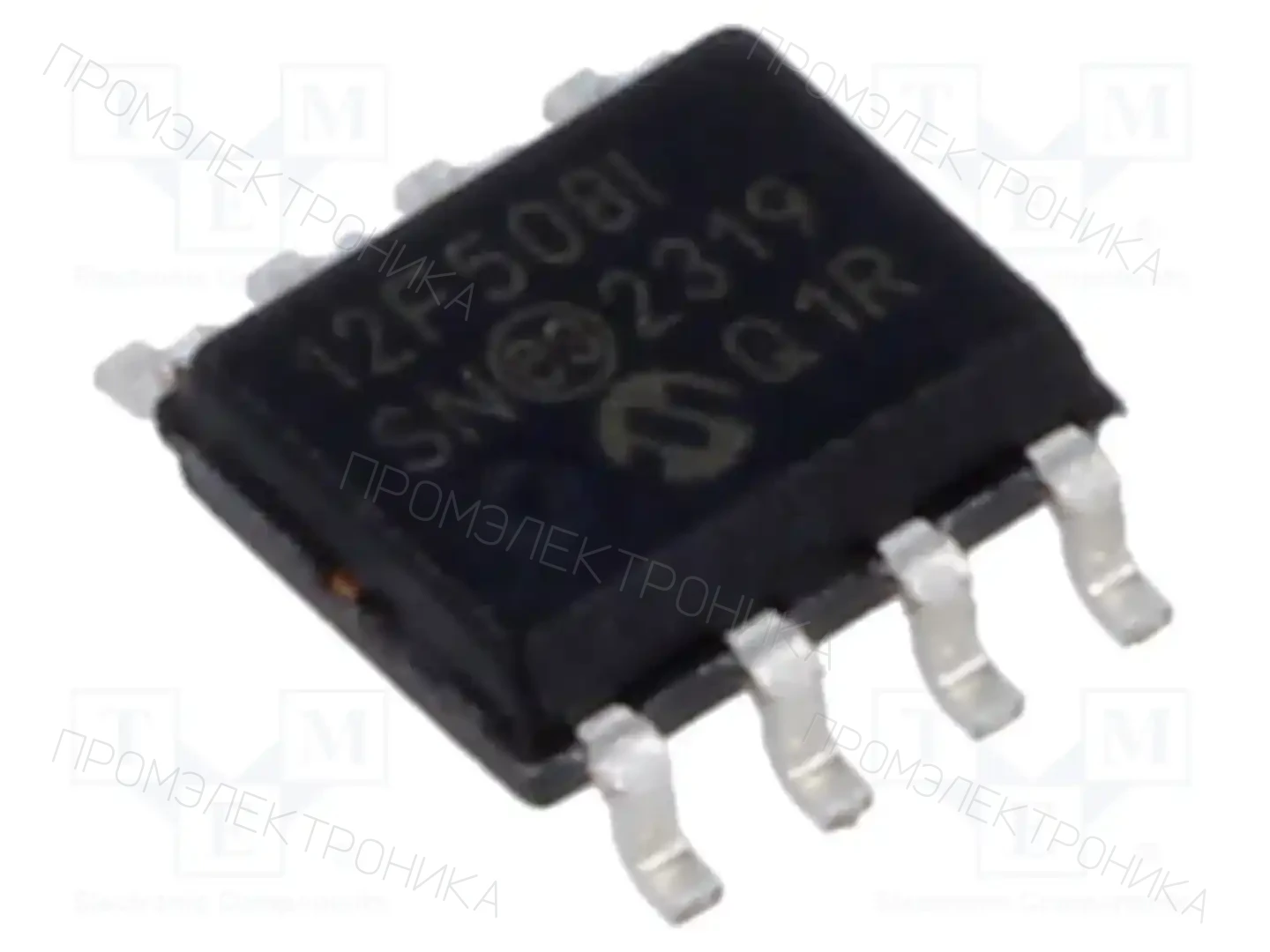 Microchip Technology PIC18F27K40-E/ML — Линейка PIC 8-bit