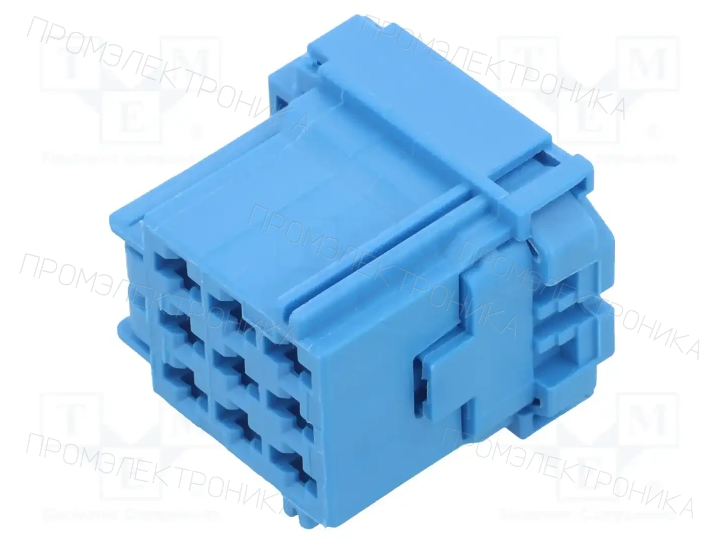 TE Connectivity 6-968971-1 — Разъeмы Automotive