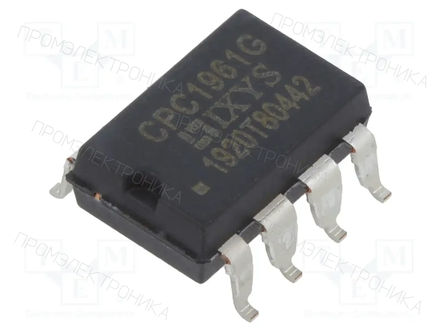 IXYS CPC1961GS — Реле SSR однофазные