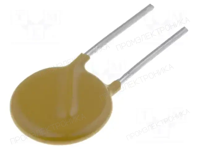 ECE CA090-90 — Предохранители полимерные THT