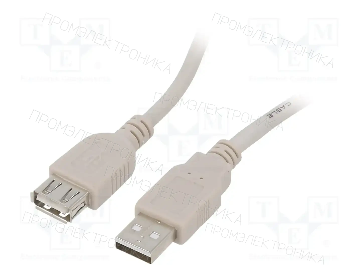 GEMBIRD CCB-USB2-AMAF-10 — Кабели и адаптеры USB