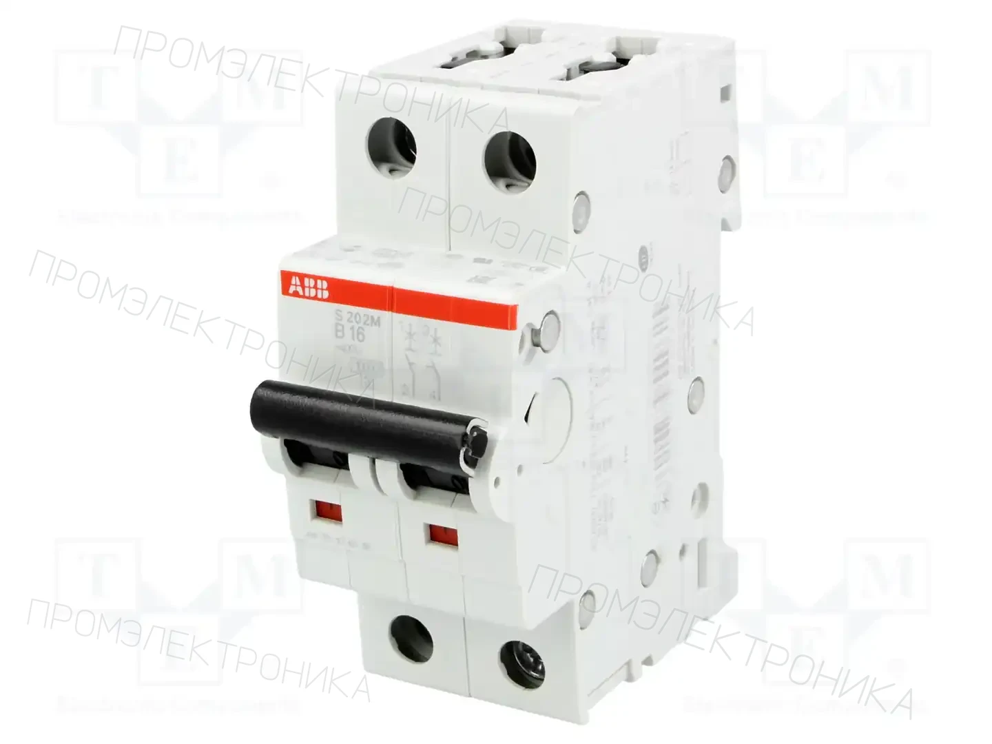 ABB 2CDS272001R0165 — Выключатели максимального тока