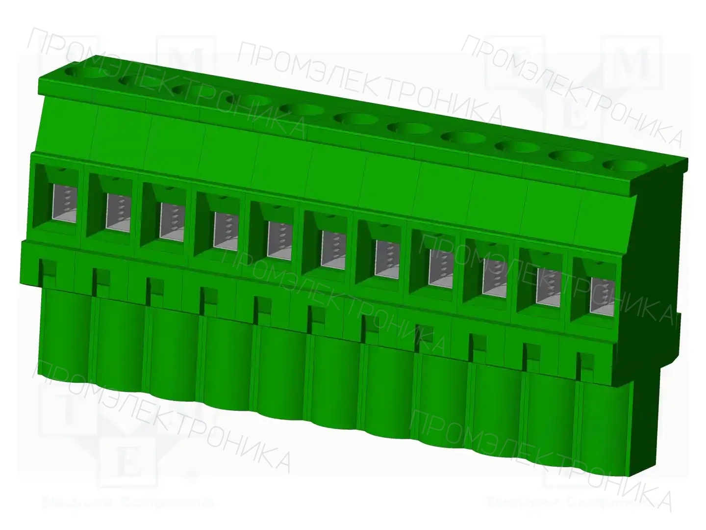 AMPHENOL ANYTEK TS11715B0000G — Клеммные колодки разъемного типа