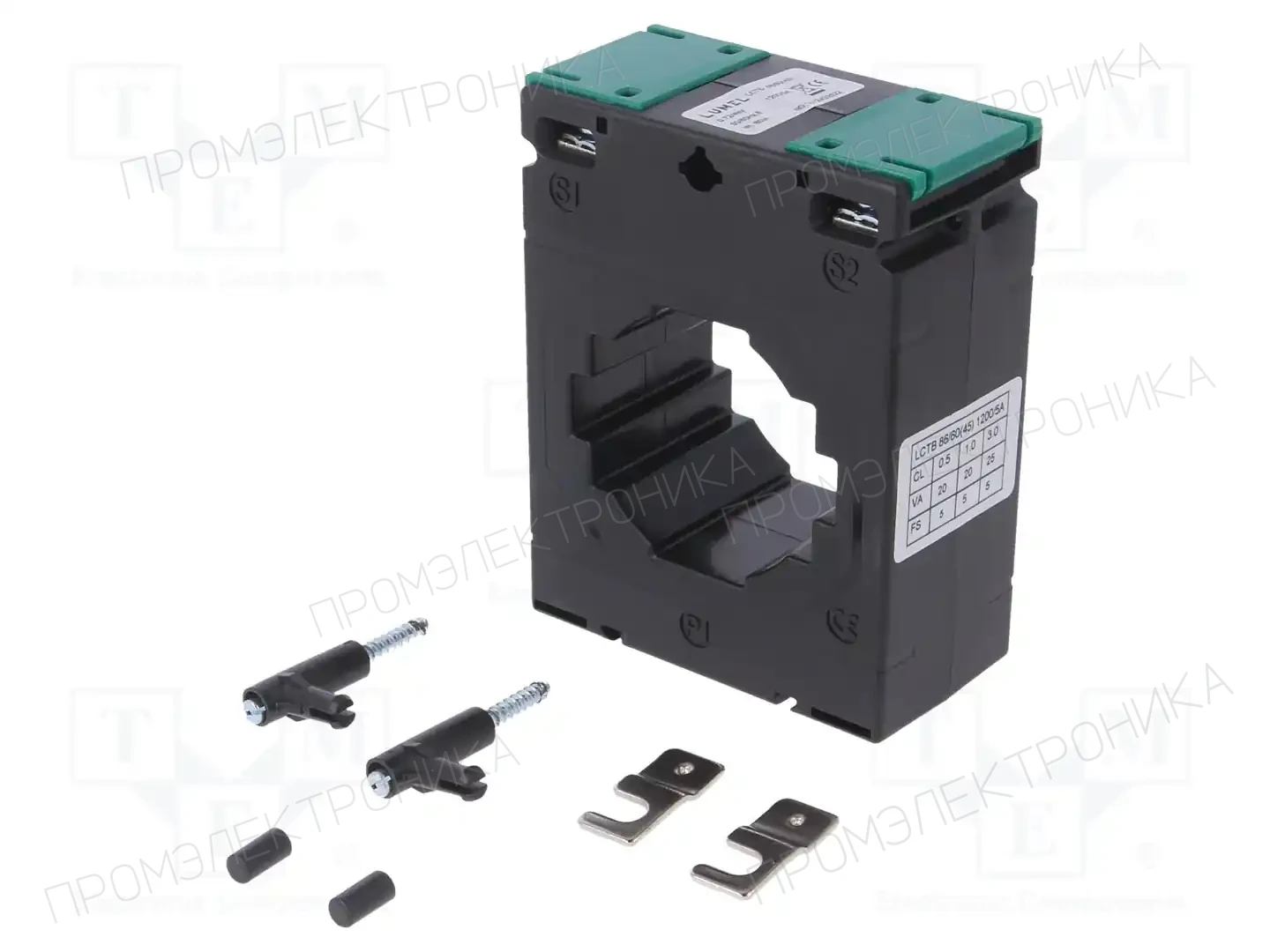 LUMEL LCTB-8660451200A55 — Токовые измерительные трансформаторы