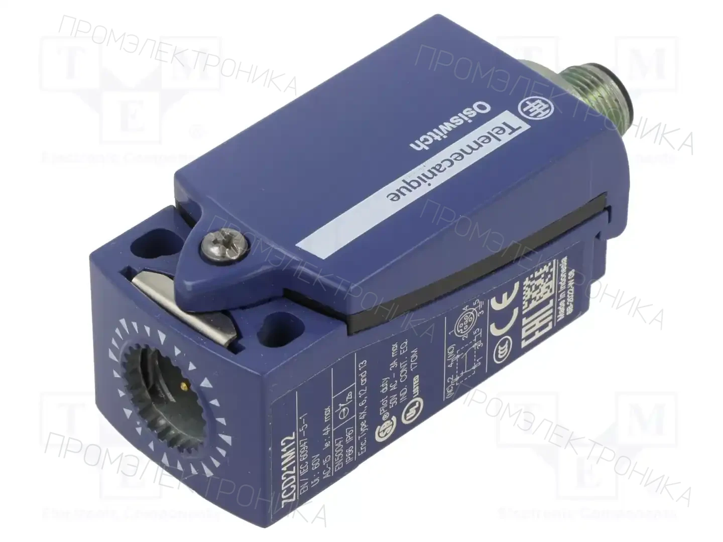 TELEMECANIQUE SENSORS ZCP21M12 — Выключатели концевые