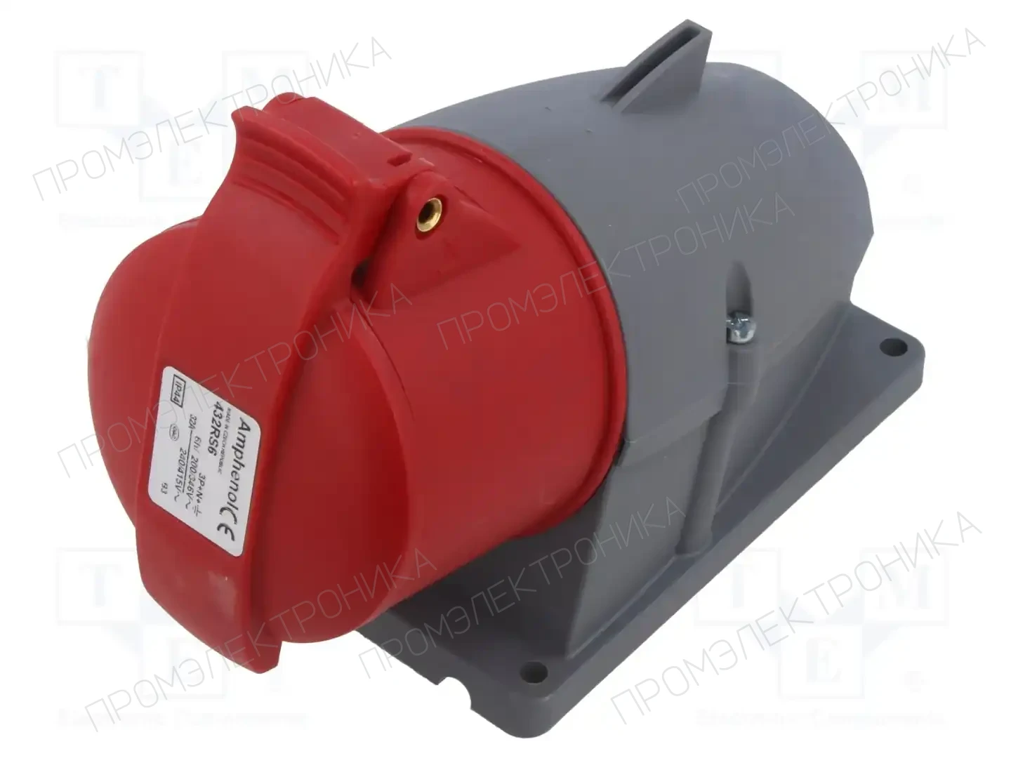 AMPHENOL 2CMA193139R1000 — Многофазные разъемы IEC 60309