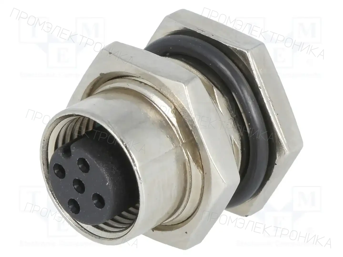 AMPHENOL LTW M12A-05PFFS-SF8001 — Вилки и гнезда M12